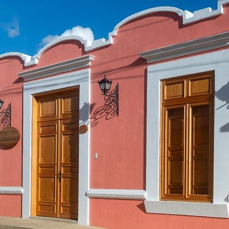 Tierra Alta Hostal San Cristobal de las Casas Exterior photo