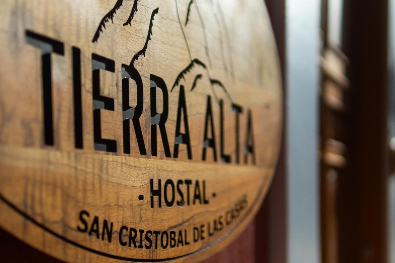 Tierra Alta Hostal San Cristobal de las Casas Exterior photo