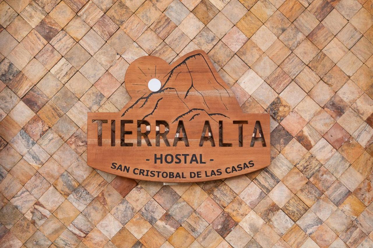 Tierra Alta Hostal San Cristobal de las Casas Exterior photo