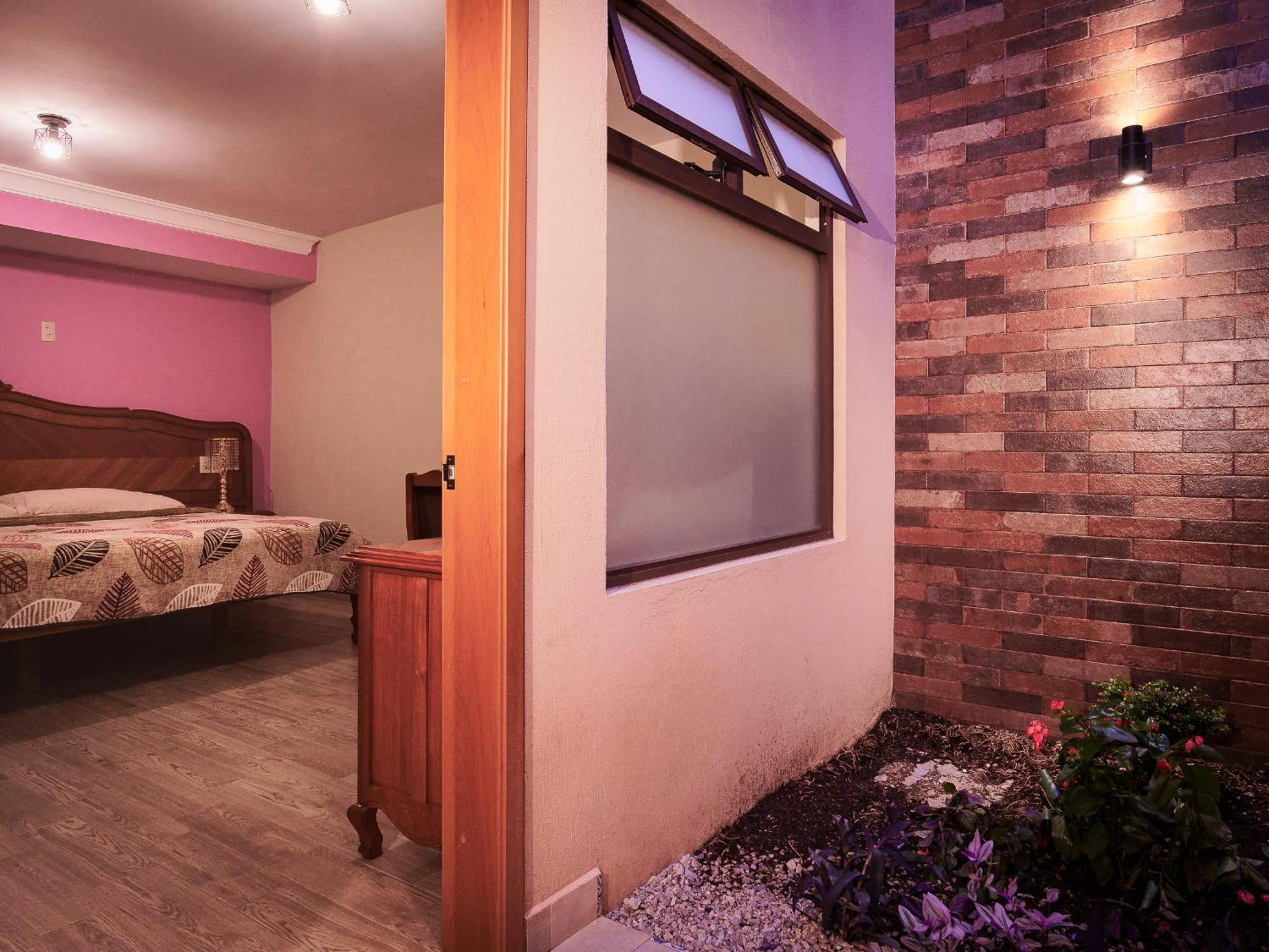 Tierra Alta Hostal San Cristobal de las Casas Exterior photo
